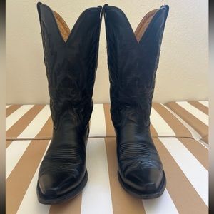 Old West Women’s Cowboy Boots Size 7